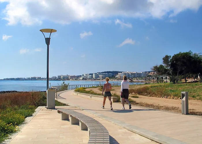 Artemis - 30m From Pernera * Protaras