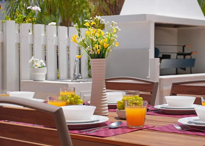 Artemis - 30m From Pernera * Protaras