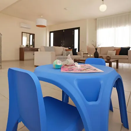 别墅 Artemis - 30m From Pernera 普罗塔拉斯