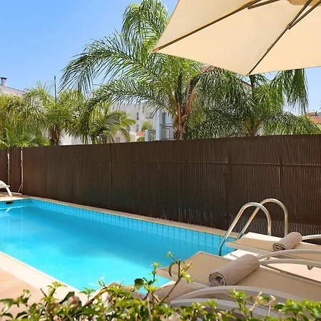 Artemis - 30m From Pernera 别墅 普罗塔拉斯