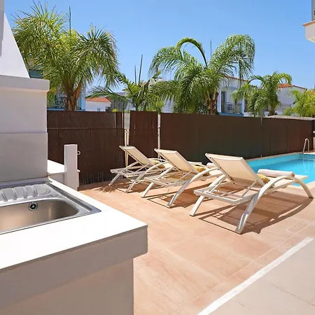 别墅 Artemis - 30m From Pernera