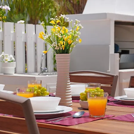 Artemis - 30m From Pernera * Protarász